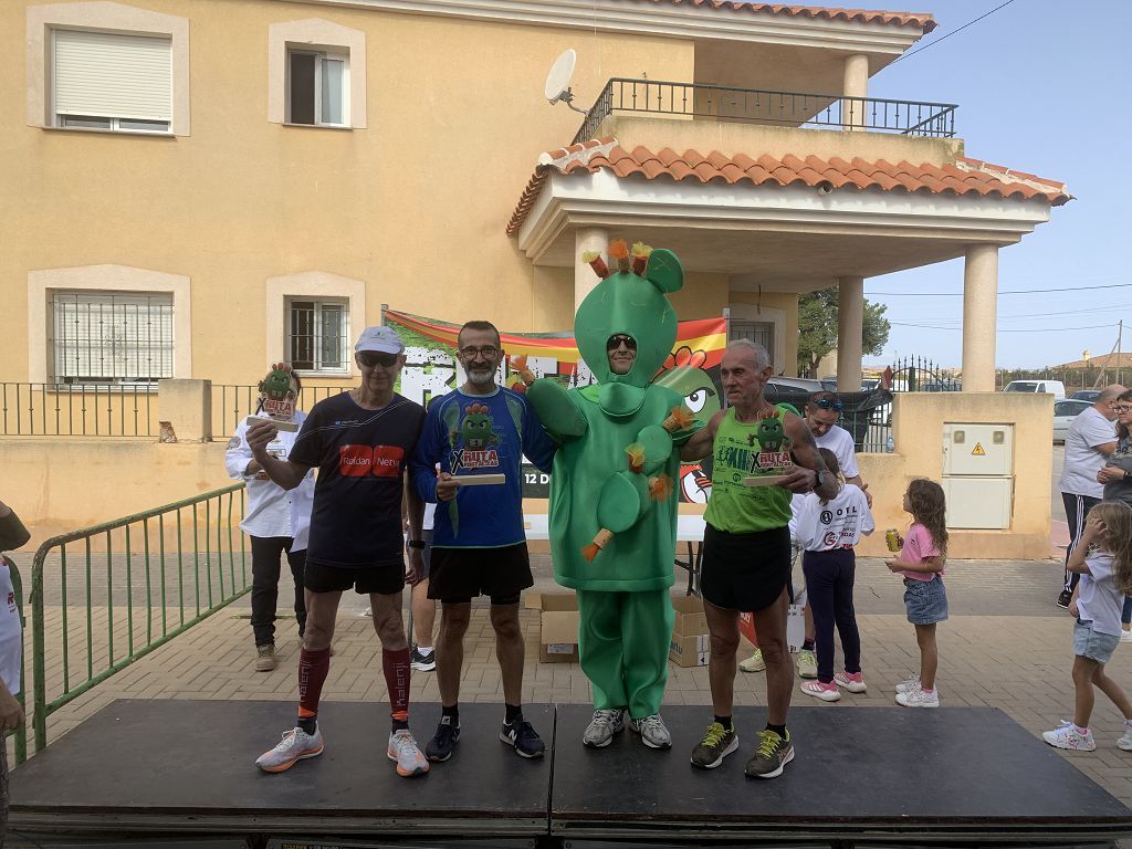 La Ruta de las Hortalizas de Gaspar Zamora, en imágenes