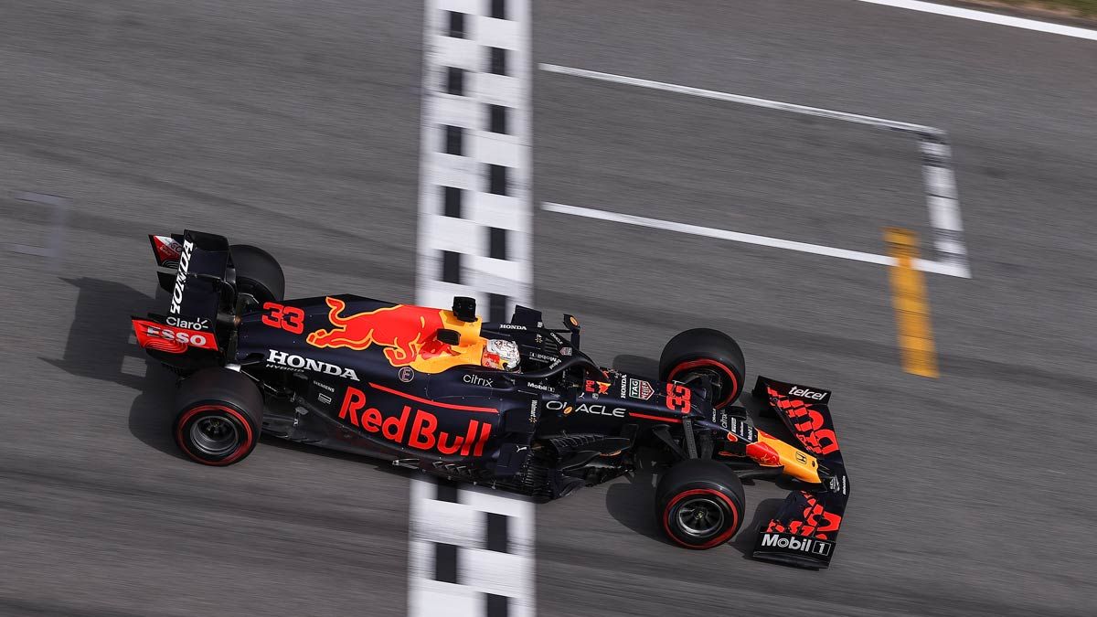 Verstappen afronta el GP de Francia como líder