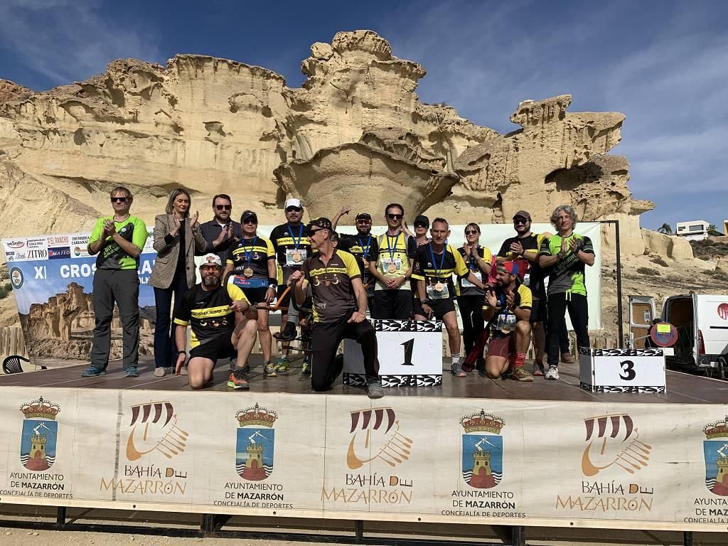 Trail Calas de Bolnuevo