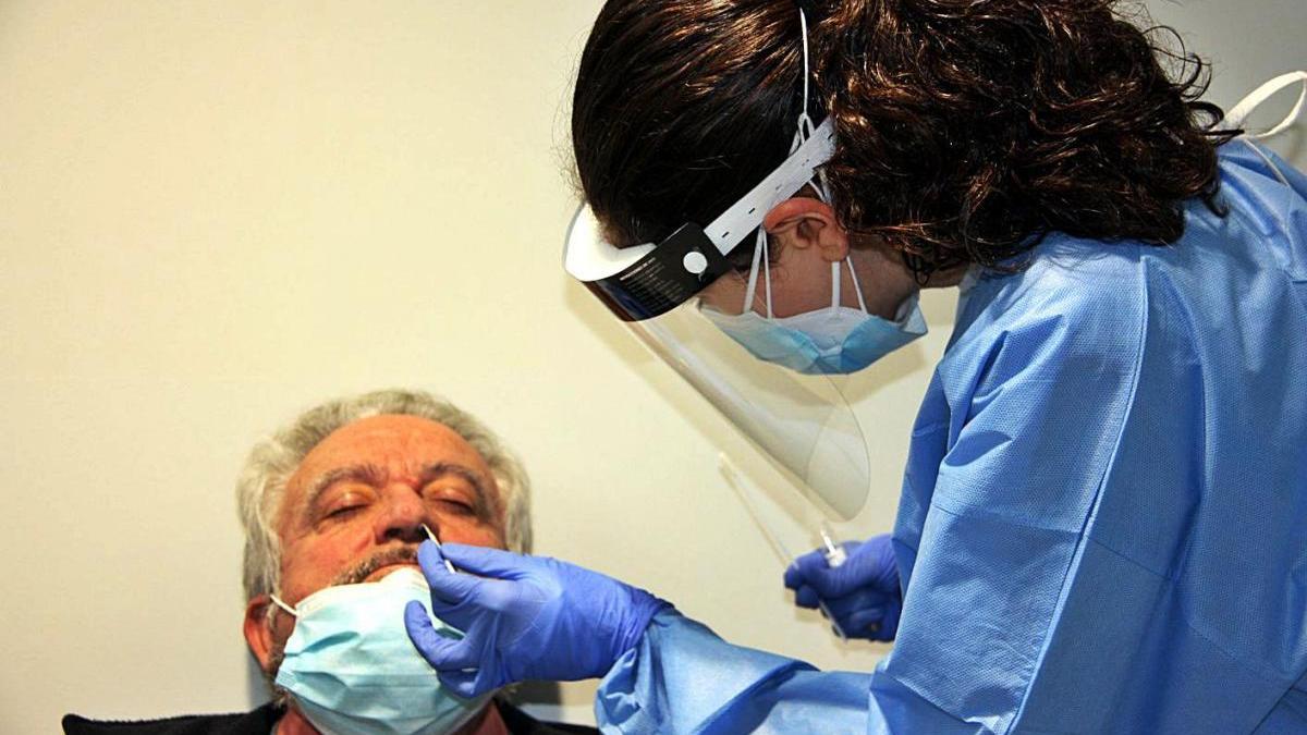 La regió sanitària de Girona suma 184 casos nous de covid-19.