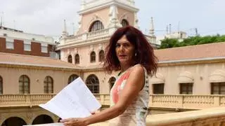 La promotora de la ILP del Mar Menor, Teresa Vicente, ganadora del 'Nobel de Medio Ambiente'