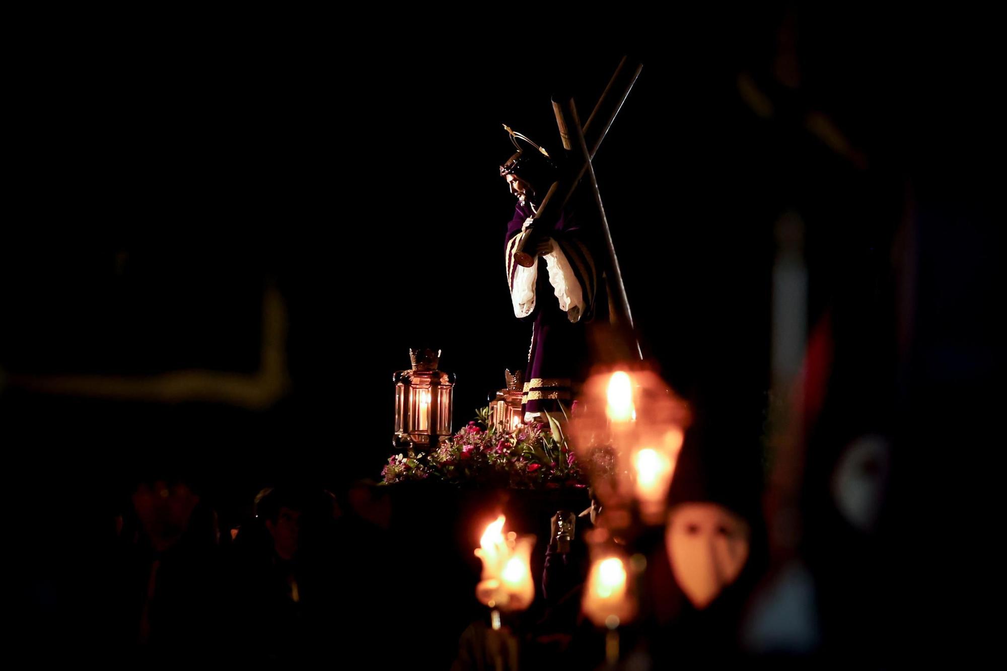 Santa Eulària estrena nueva procesión