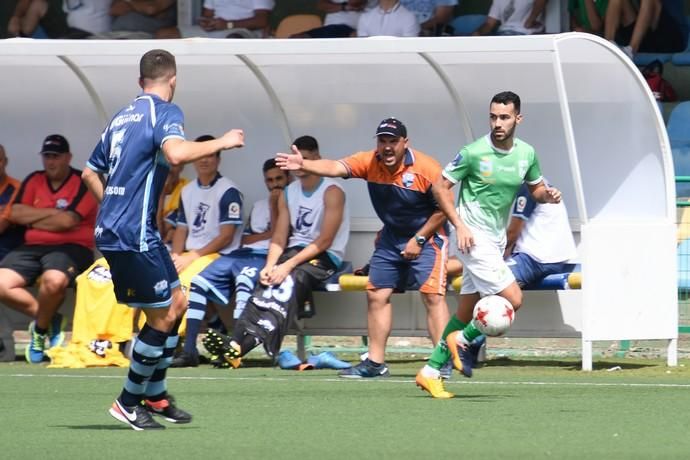 PARTIDO FUTBNOL TERCERA DIVISION ESTRELLA-GUIMAR