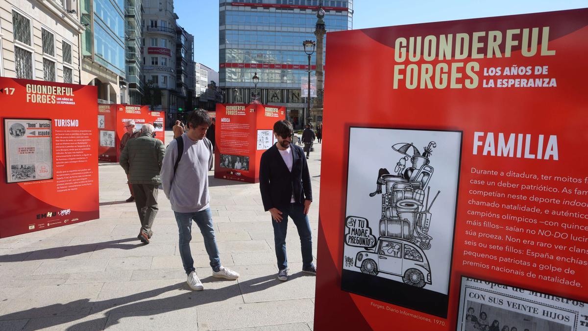 Exposición del EMHU en la pasada edición