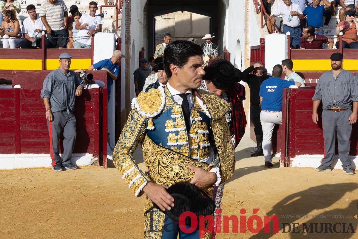 Así se ha vivido el ambiente en los tendidos en la primera corrida de la Feria de Murcia