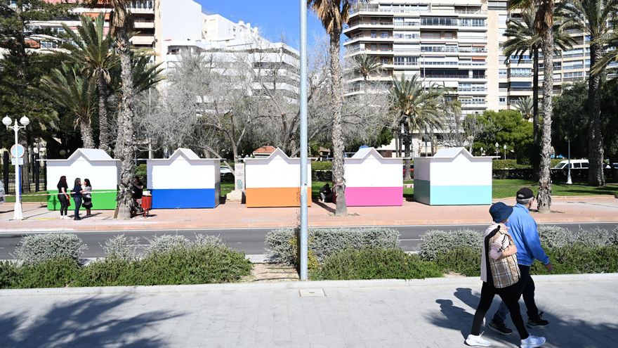 &quot;Estamos de vuelta&quot;: Los &quot;hippies&quot; ponen fecha a su regreso a Alicante
