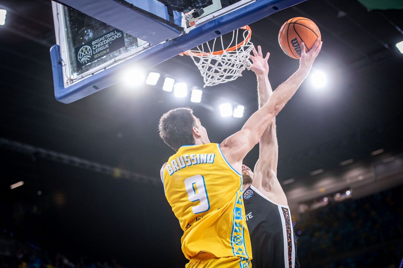 Liga de Campeones | CB Gran Canaria - Trieste