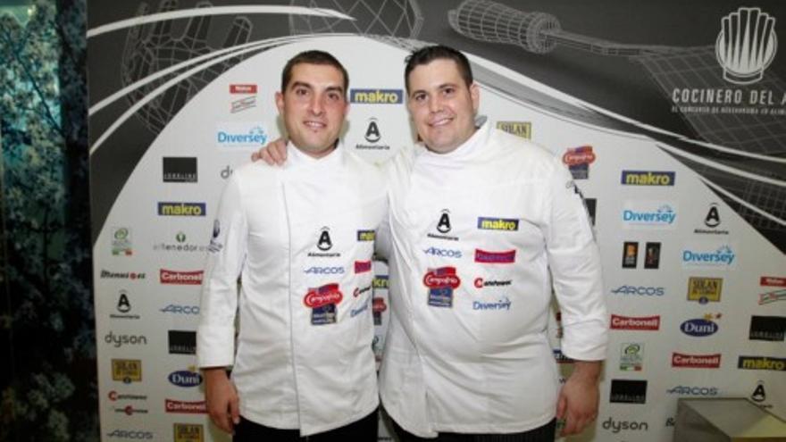 Murcia acoge la tercera semifinal del Concurso Cocinero del Año