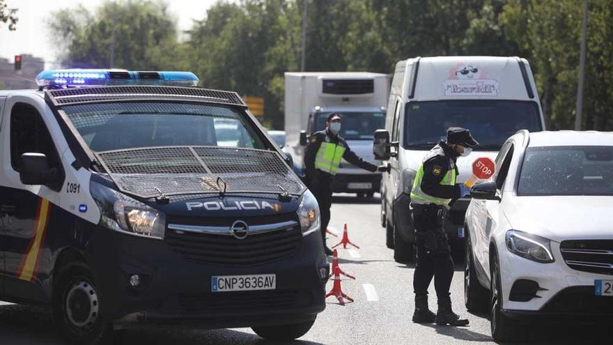 Coronavirus en Córdoba: los cuerpos policiales llevan 1.000 denuncias en 15 días de encierro