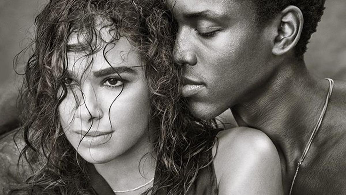 Calendario Pirelli 2019: Misty Copeland y Calvin Royal III