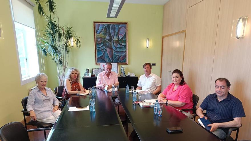 Oleiros urge el nuevo depósito de agua y alerta del riesgo de sufrir otro verano con restricciones en la comarca