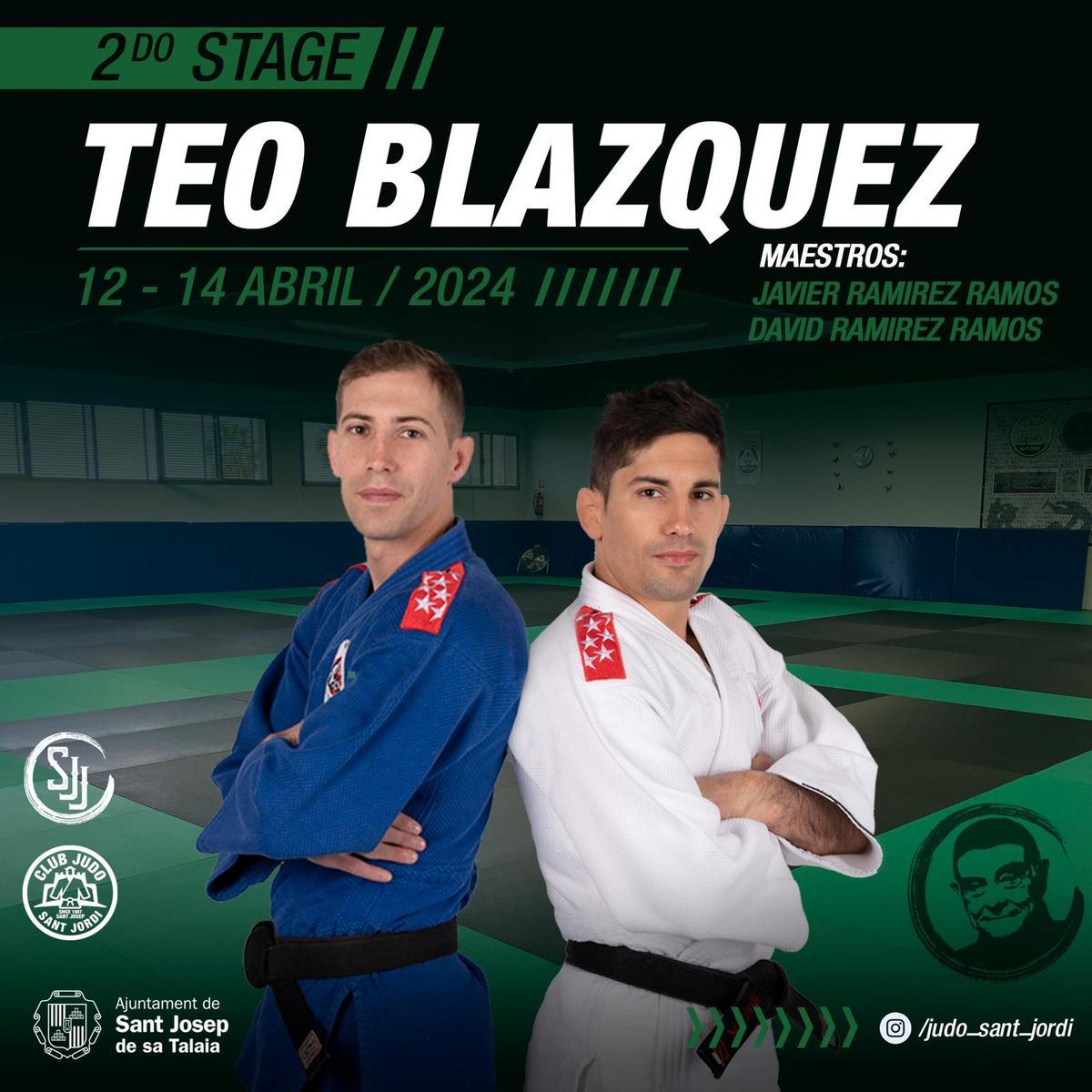 Los hermanos Ramírez acudirán al evento en honor a Teo Blázquez