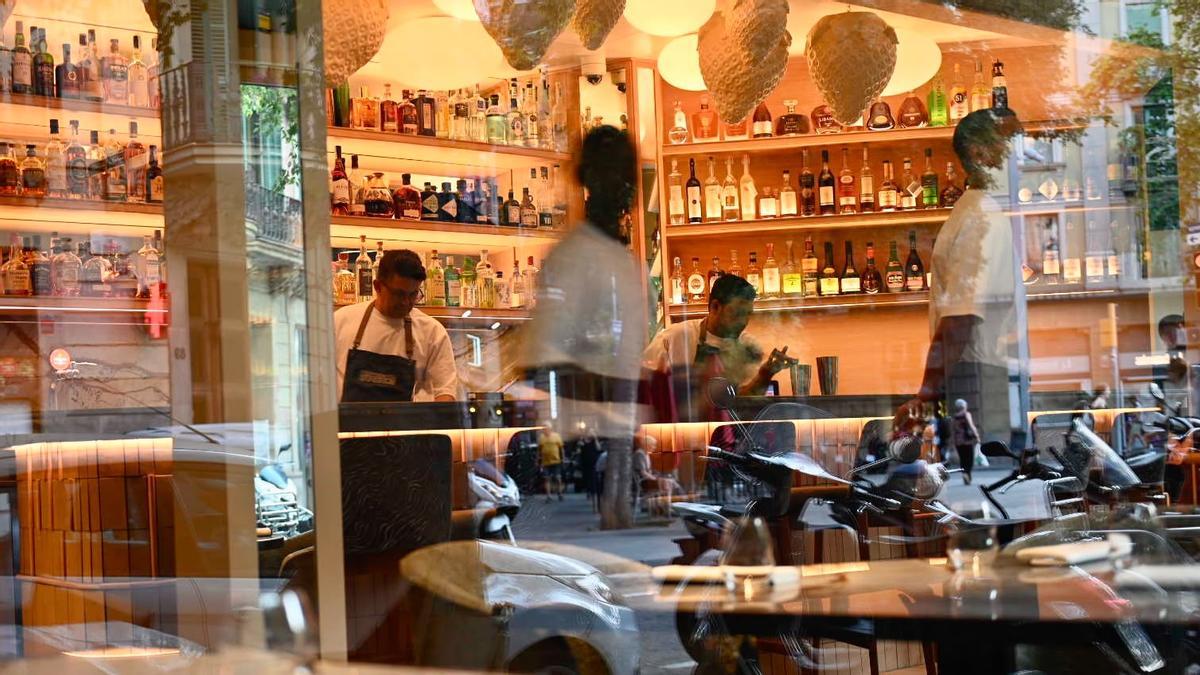 Osteria Condal.