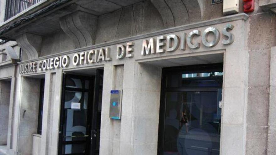 Colegio oficial de Médicos de Las Palmas