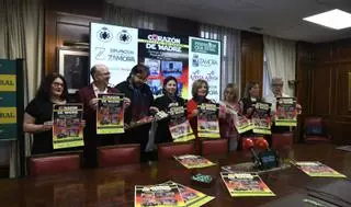 Música y baile en la cita solidaria de "Corazón de Madre" en Zamora