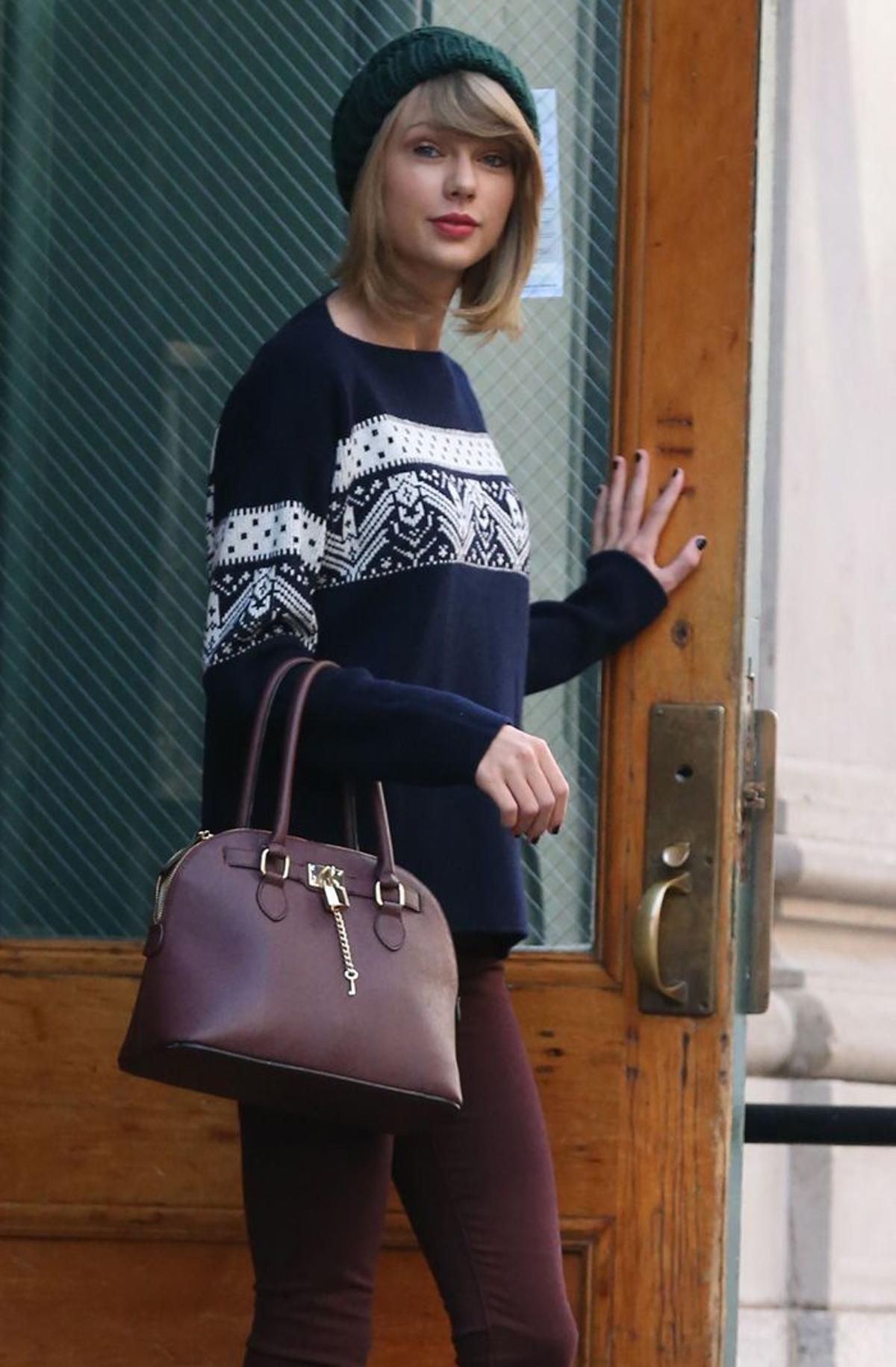 Taylor Swift, estilo en el día a día
