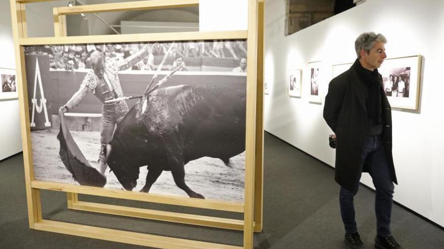 Vista general de l&#039;exposició dedicada a Pablito a la Casa de Cultura de Girona.