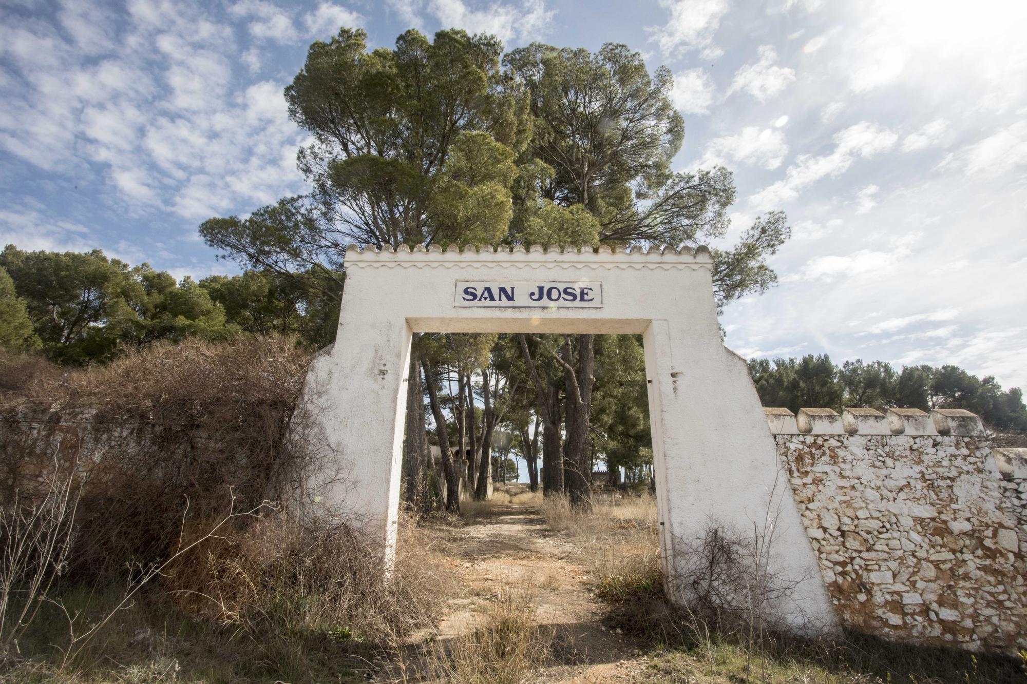 El Hotel Paraje San José de Requena: del lujo al saqueo