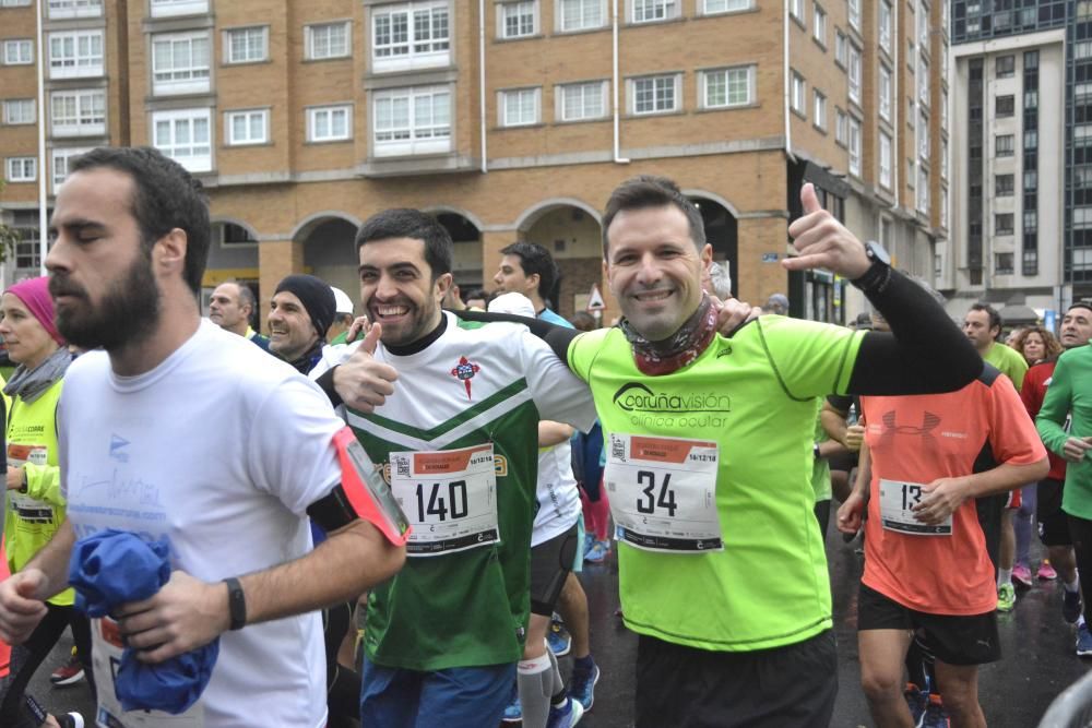 Carrera popular de Os Rosales