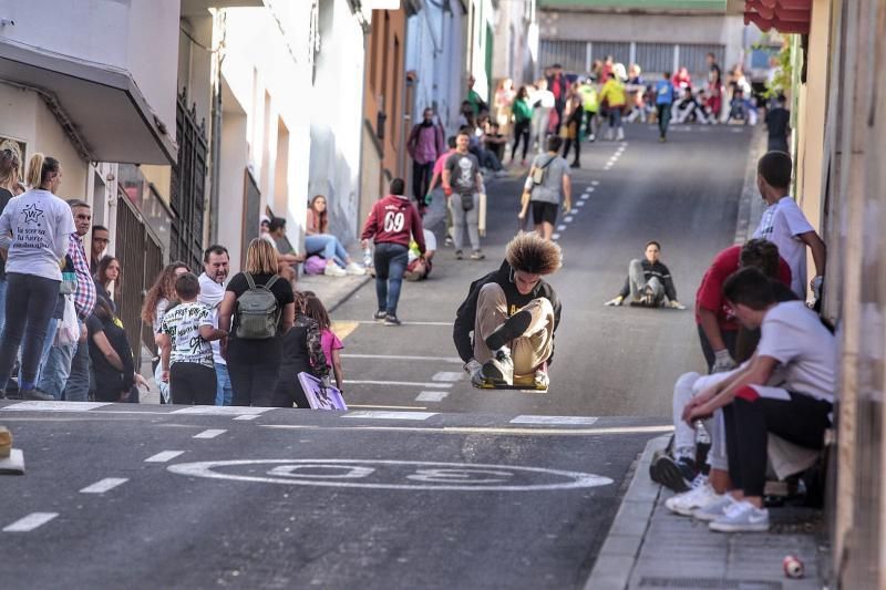 Fiesta de San Andrés en Tenerife