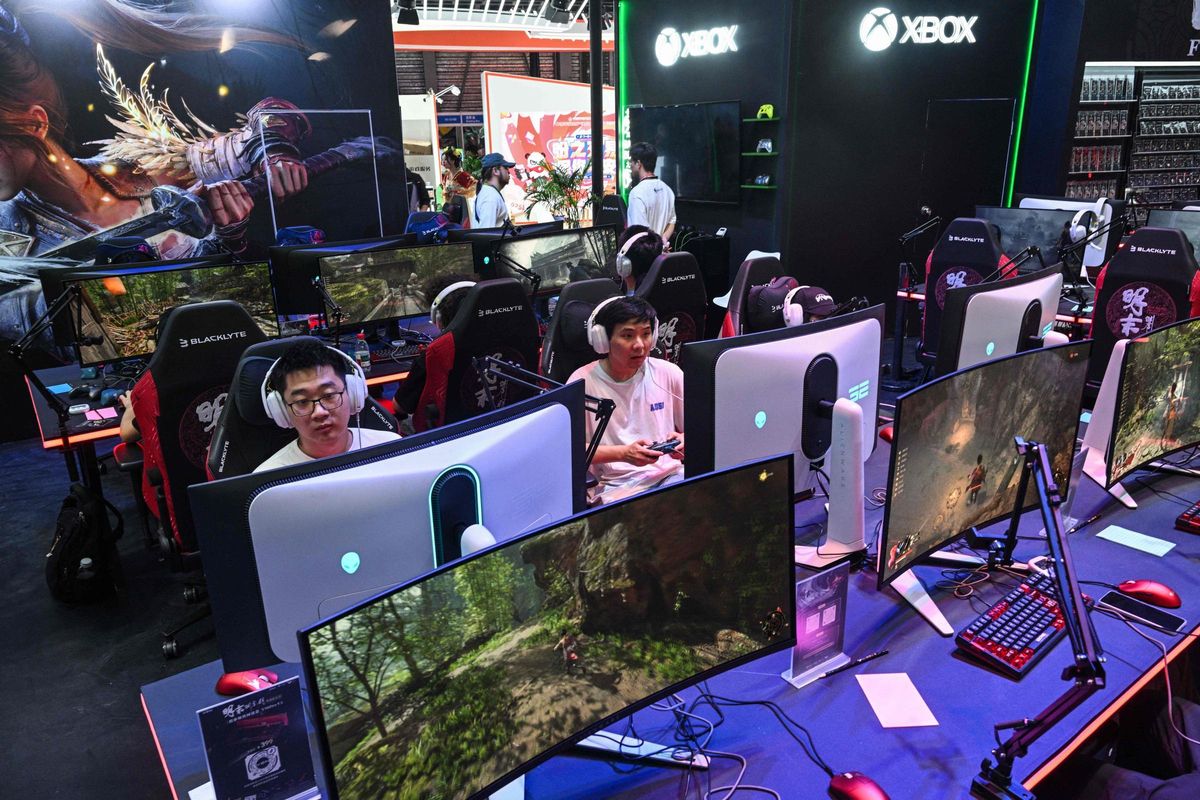 ChinaJoy 2025: la feria de entretenimiento digital más grande de China abre puertas en Shanghái