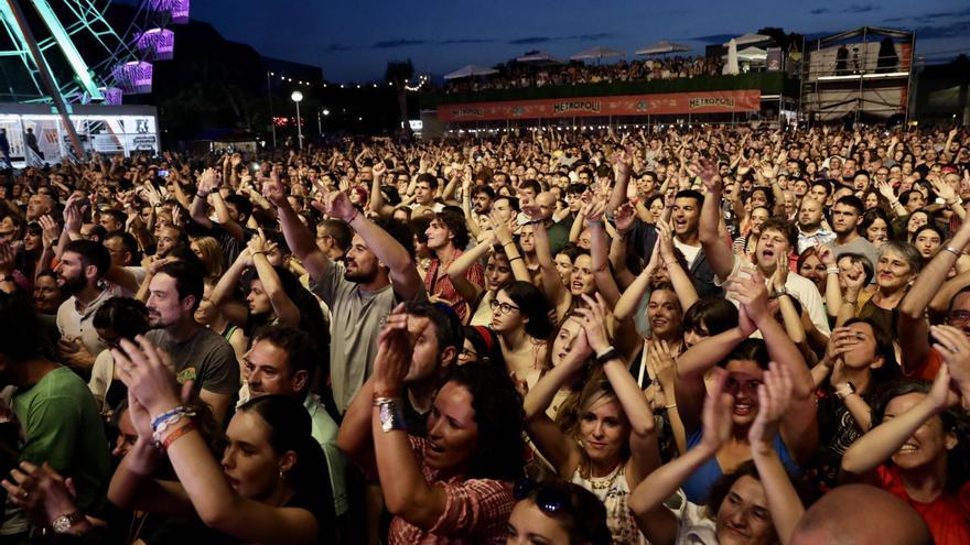 Nuevos conciertos para Metrópoli: este es el cartel completo de actuaciones y espectáculos