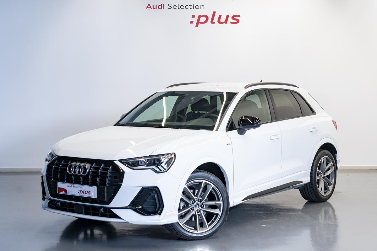 Audi Q3 Black line 35 TFSI 110kW (150CV)