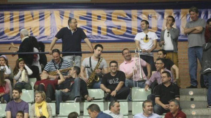 UCAM Murcia-Fuenlabrada (87-79)