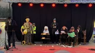 Juicio y muerte a Camestortes: humor y sátira en el Carnaval de  Algaida