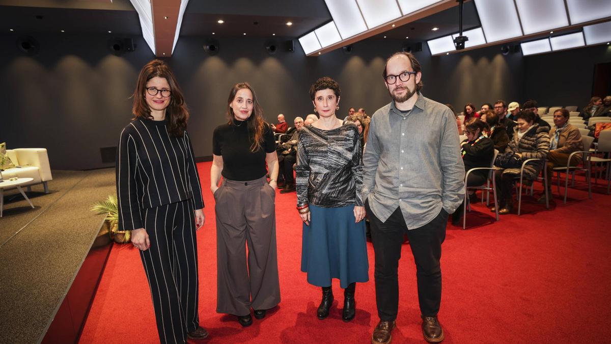 "La capitalidad Europea de la Cultura pondrá a Oviedo en el mapa": tres expertas en gestión cultural analizan en La Nueva España el significado de la candidatura asturiana