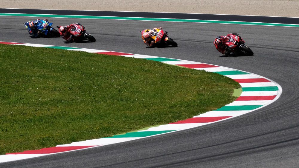 Gran Premio de Italia de MotoGP