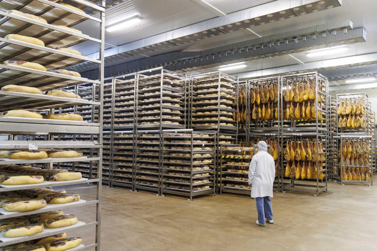 La empresa familiar Muñoz Rojo va vamino de su 40 aniversario y ya tiene tres generaciones a sus espaldas.