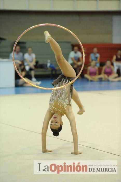 Gimnasia Rítmica. Club Cronos