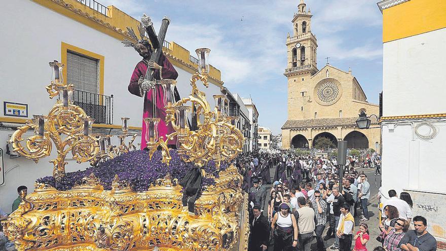 Guía del Miércoles Santo en Córdoba: hermandades, horarios e itinerarios
