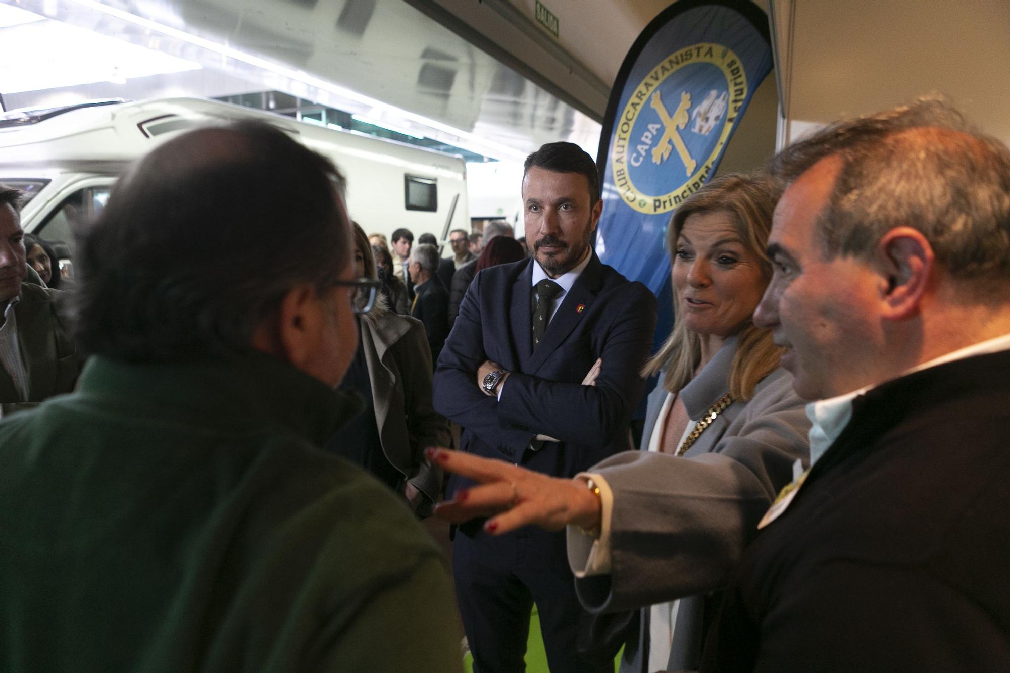 Avilés, escaparate nacional del camping y el autocaravanismo