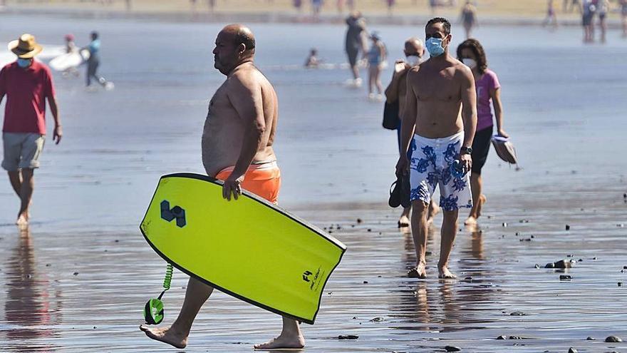 Se retrasa el toque de queda en Gran Canaria