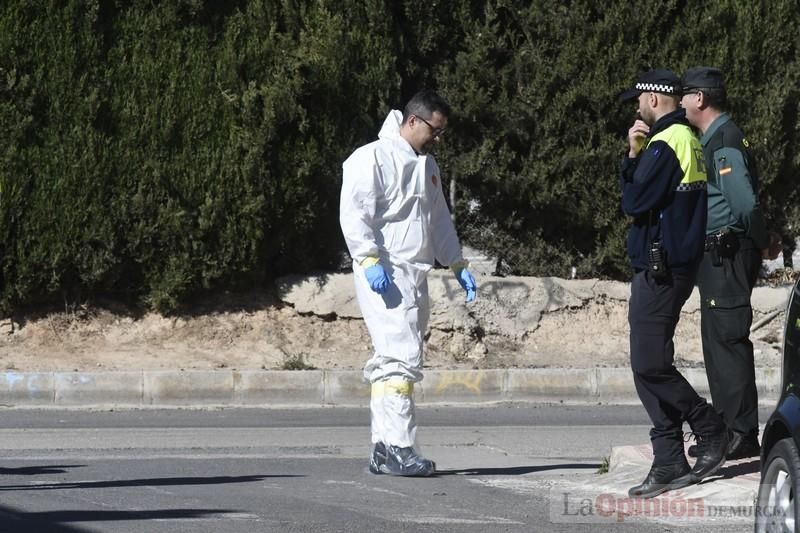 Doble crimen en Las Torres de Cotillas