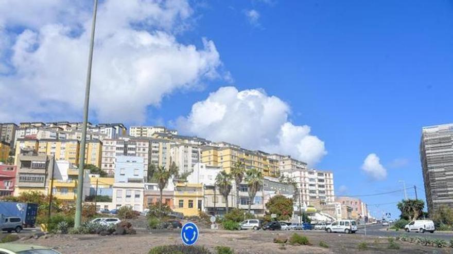 El coste de la Metroguagua en Hoya de La Plata se triplica y divide aún más al Gobierno local y la oposición en Las Palmas de Gran Canaria