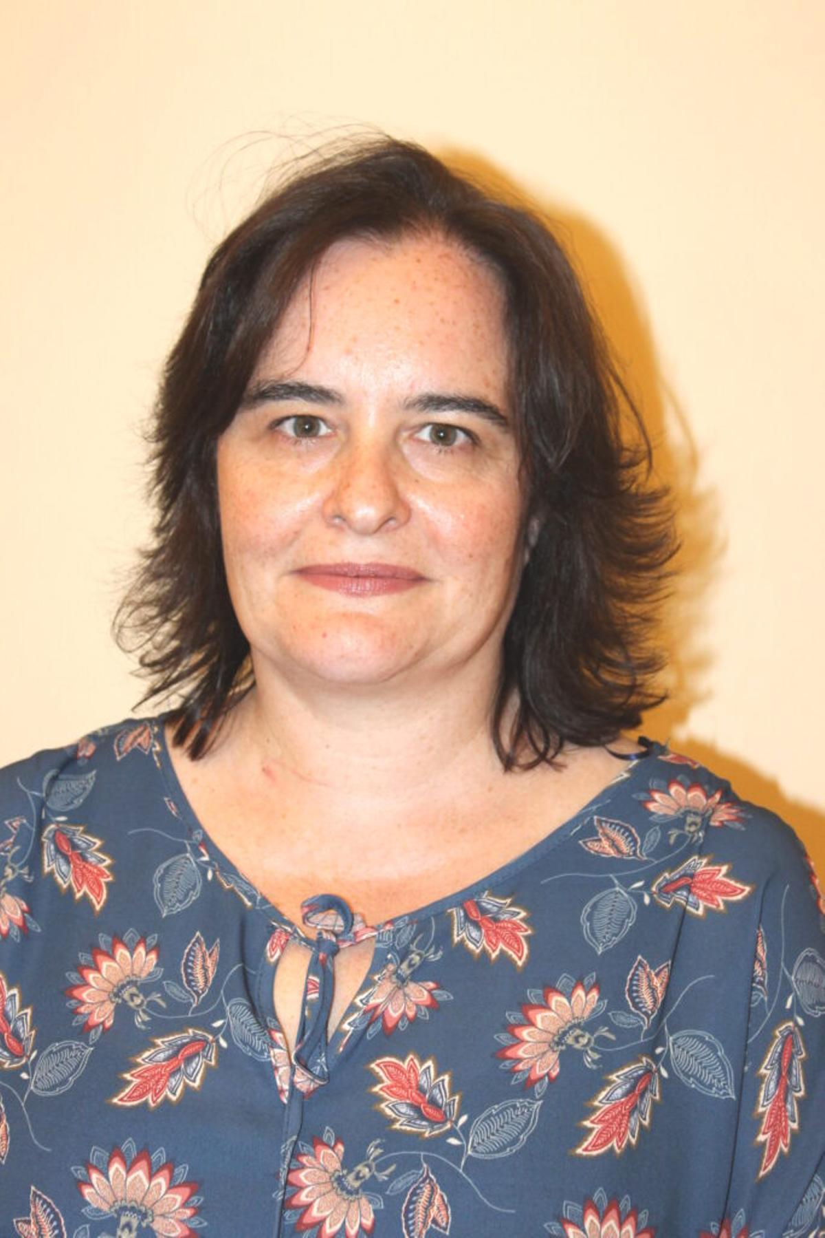 Maria Isabel Guardiola, nueva académica de la AVL.