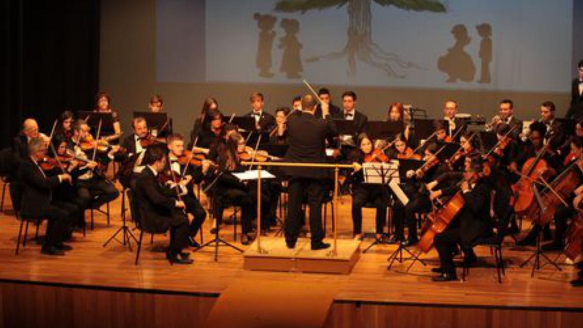 Concierto de orquesta de la Lira en Petrés | LEVANTE-EMV