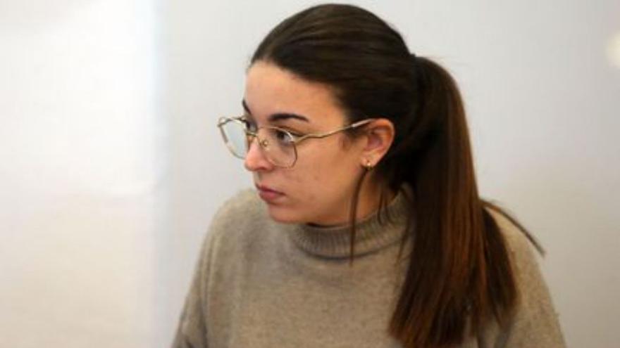 Carmen García. | S. Álvarez