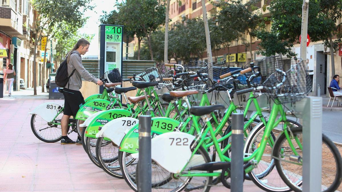 Compromís critica la retallada de carrils bici a Castelló.