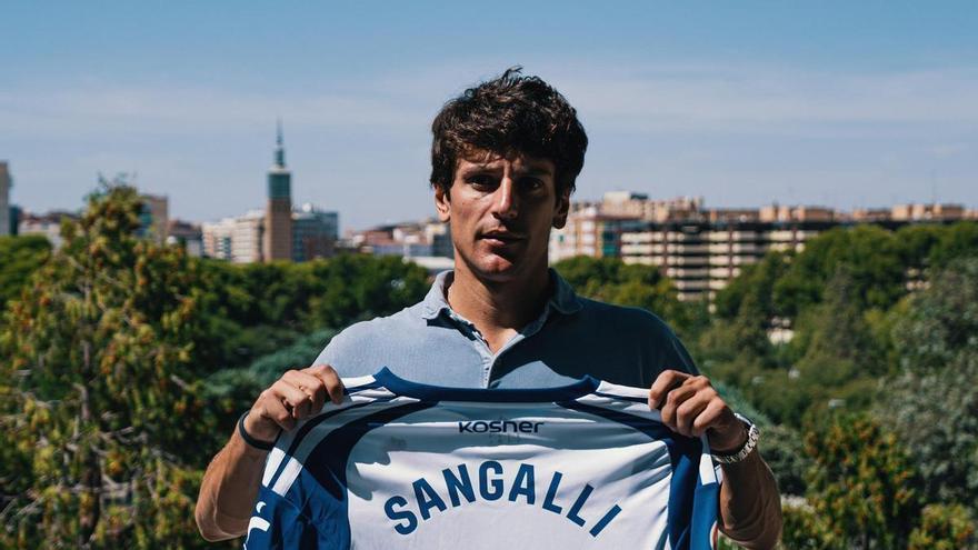 La plantilla definitiva del Real Zaragoza: Dos por puesto, el comodín de Saidu y los canteranos