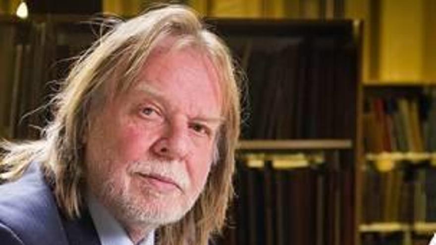 Rick Wakeman, legendario pianista del rock, en Elche