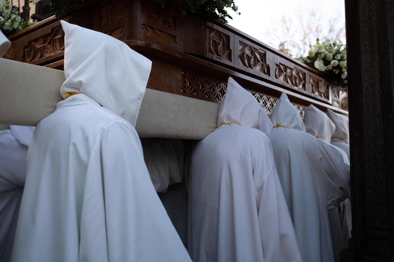 GALERIA | Las mejores imágenes de la procesión de Luz y Vida