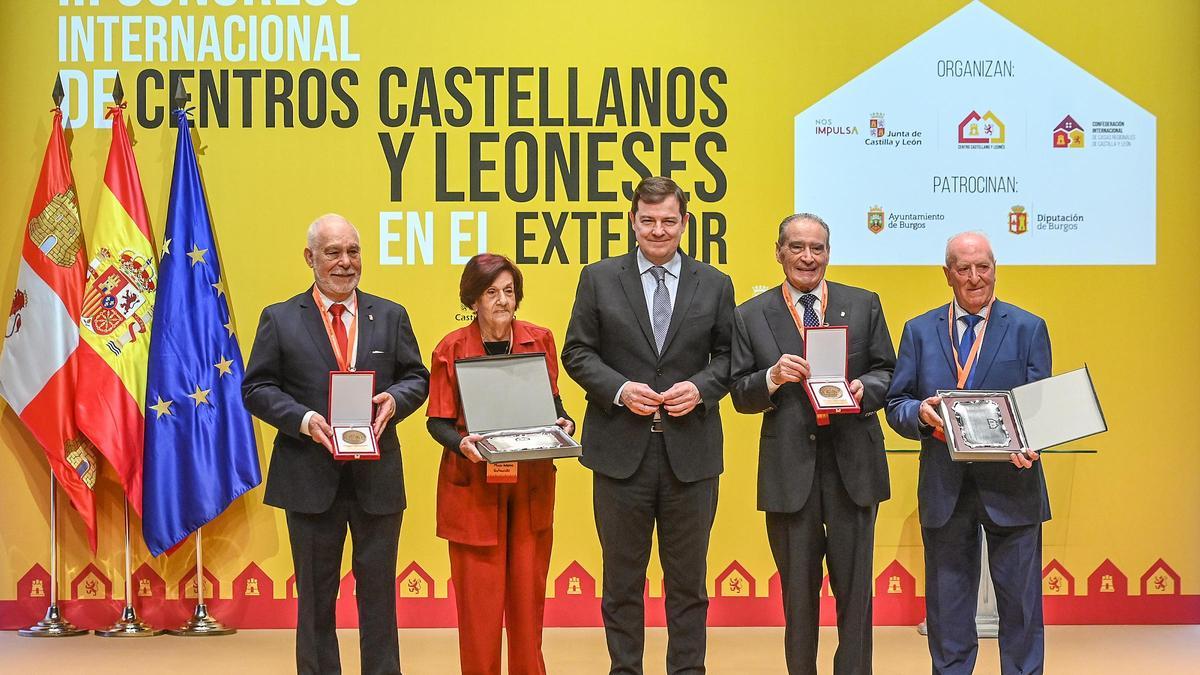 III Congreso Internacional de Centros Castellanos y Leoneses en el Exterior