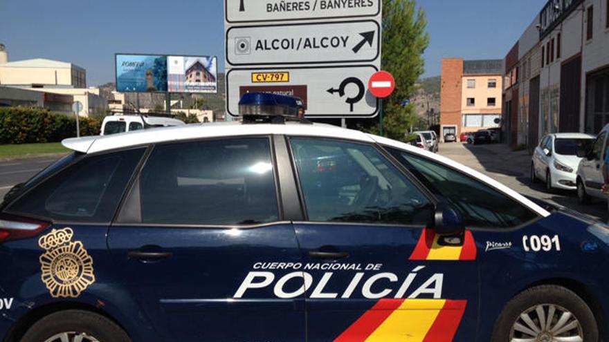 Detenido en Alcoy un hombre reclamado por asesinato y atraco por la justicia italiana