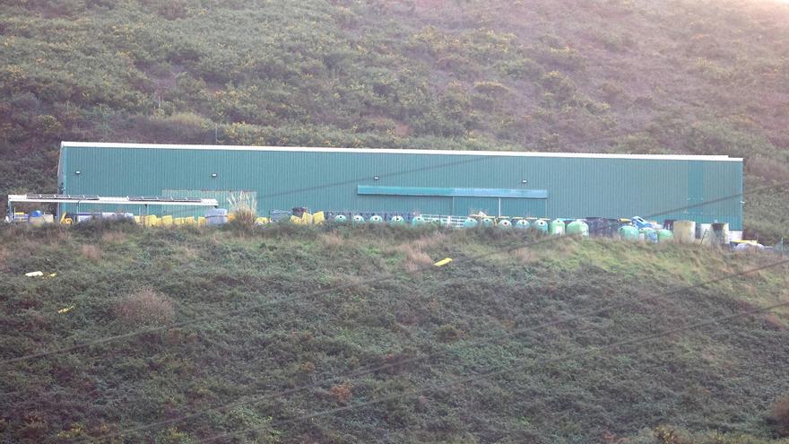 El comité de Albada denuncia el "estado lamentable" de la planta de Nostián en A Coruña