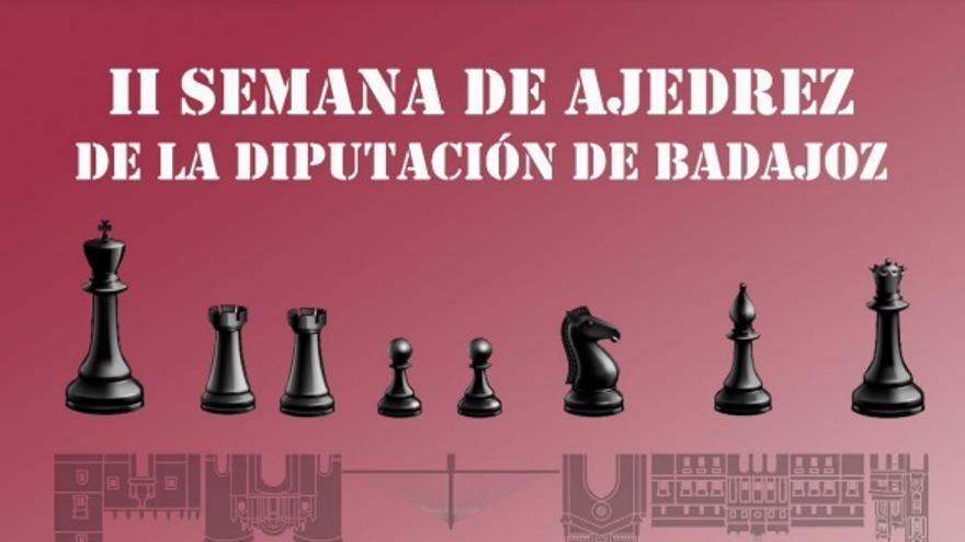 Profesionales internacionales del ajedrez visitan Badajoz