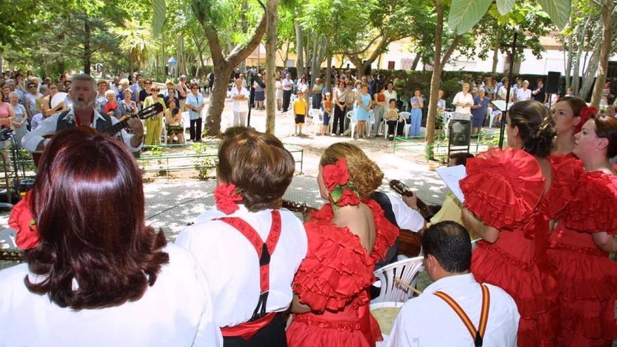 Alertan de que el programa de fiestas de 2017 &quot;está en el aire&quot;